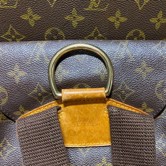 Louis Vuitton backpack GM - Picture 9 of 16